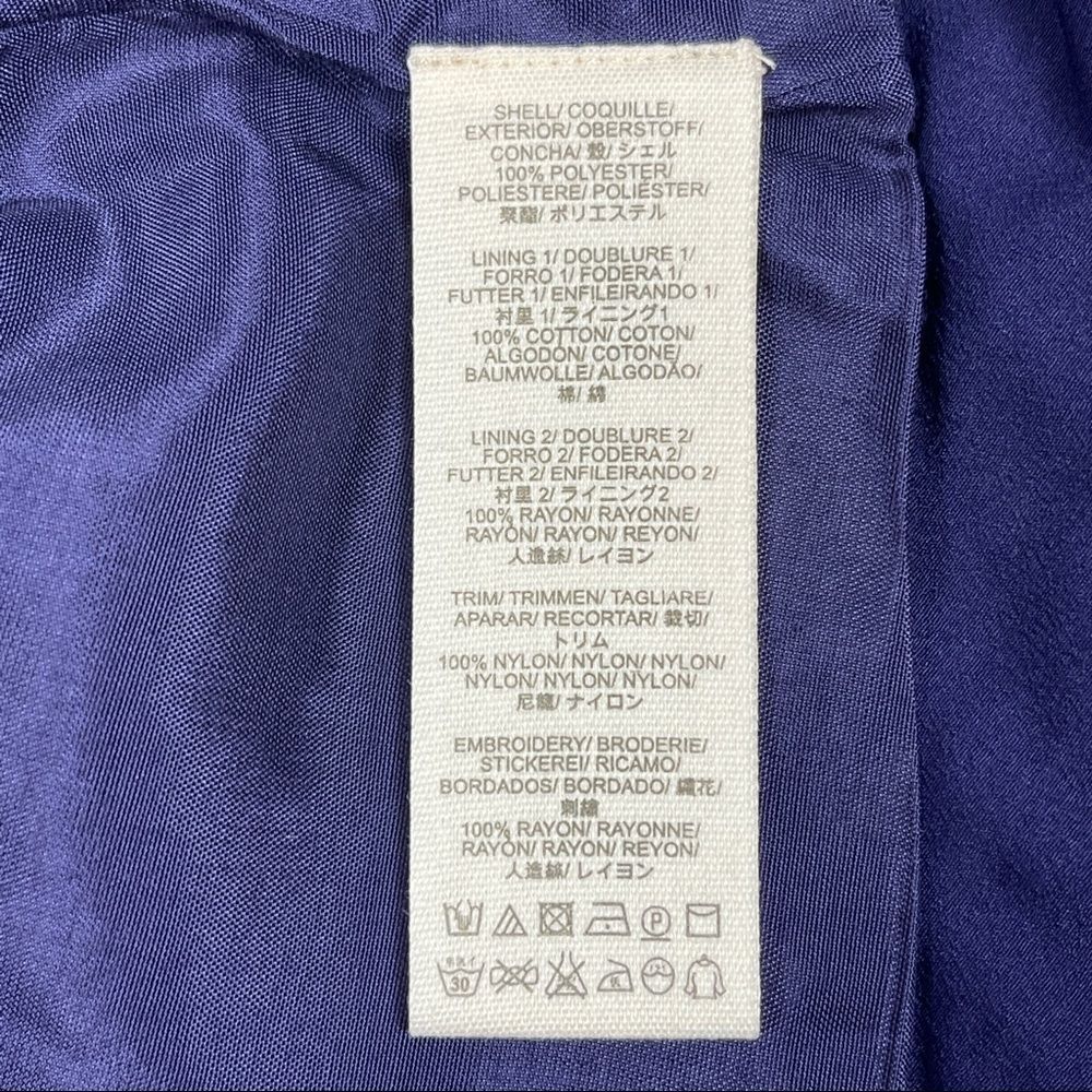 FREE PEOPLE women's limited edition Very Merry strapless mini dress NWOT, size 4 - Picture 12 of 15